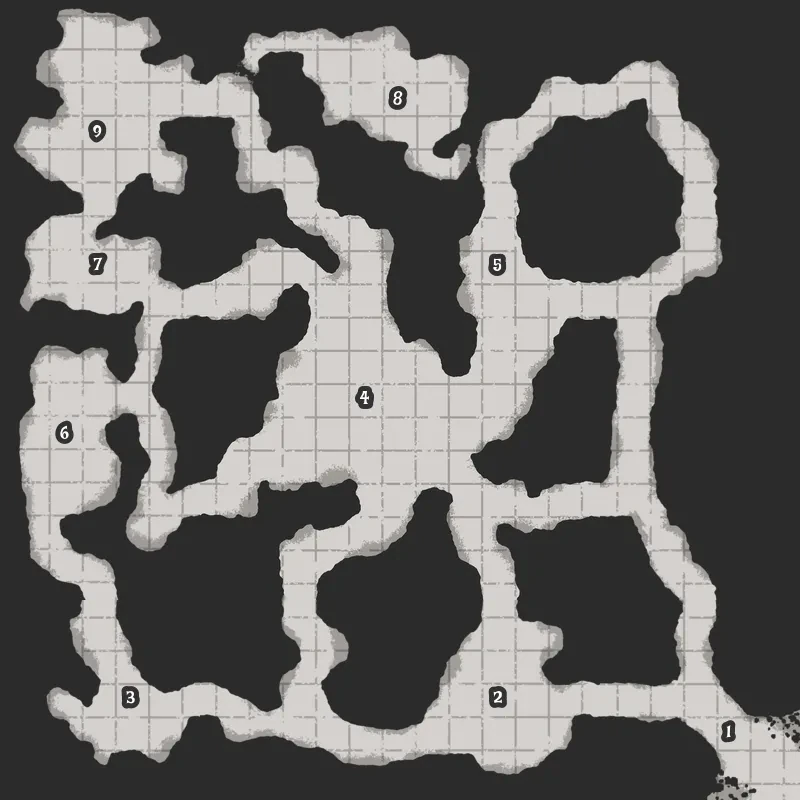 Cave Maps